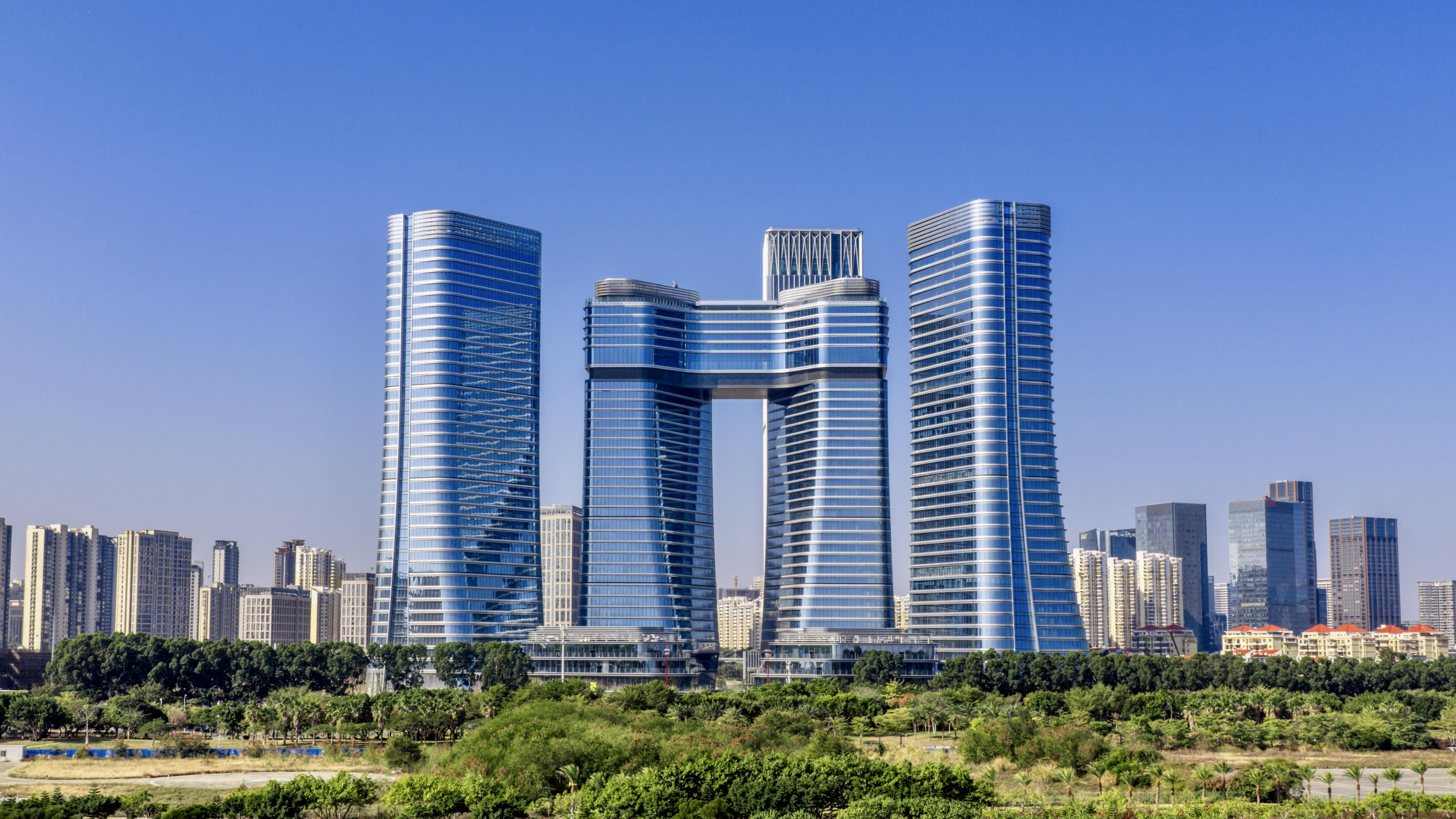 Yinglan International Financial Center Opens in Xiamen, a $830 Million Cross-Strait Gateway