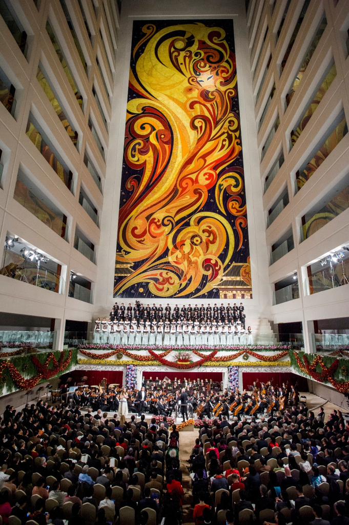 2015 Yinglan Christmas Opera Concert