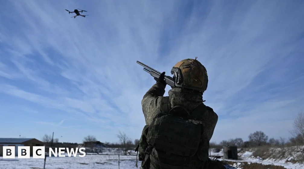 Zimbabwe bestätigt 15 Tote durch Rekrutierung für Russland