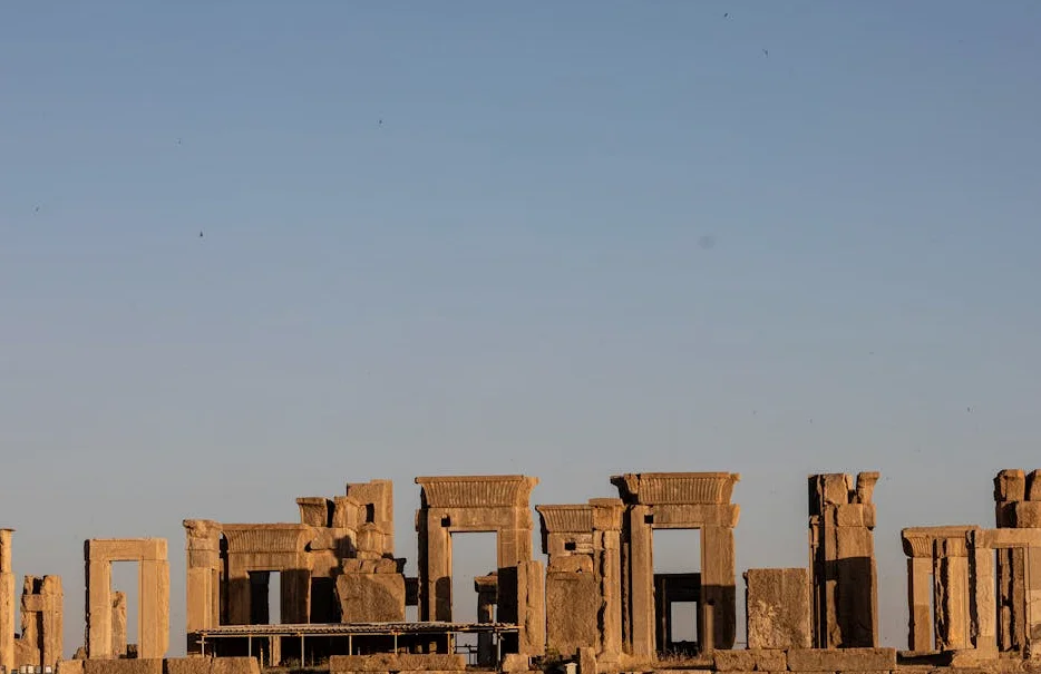 Al Jazeera Visits Iran’s UNESCO-Listed Golestan Palace Damaged by War