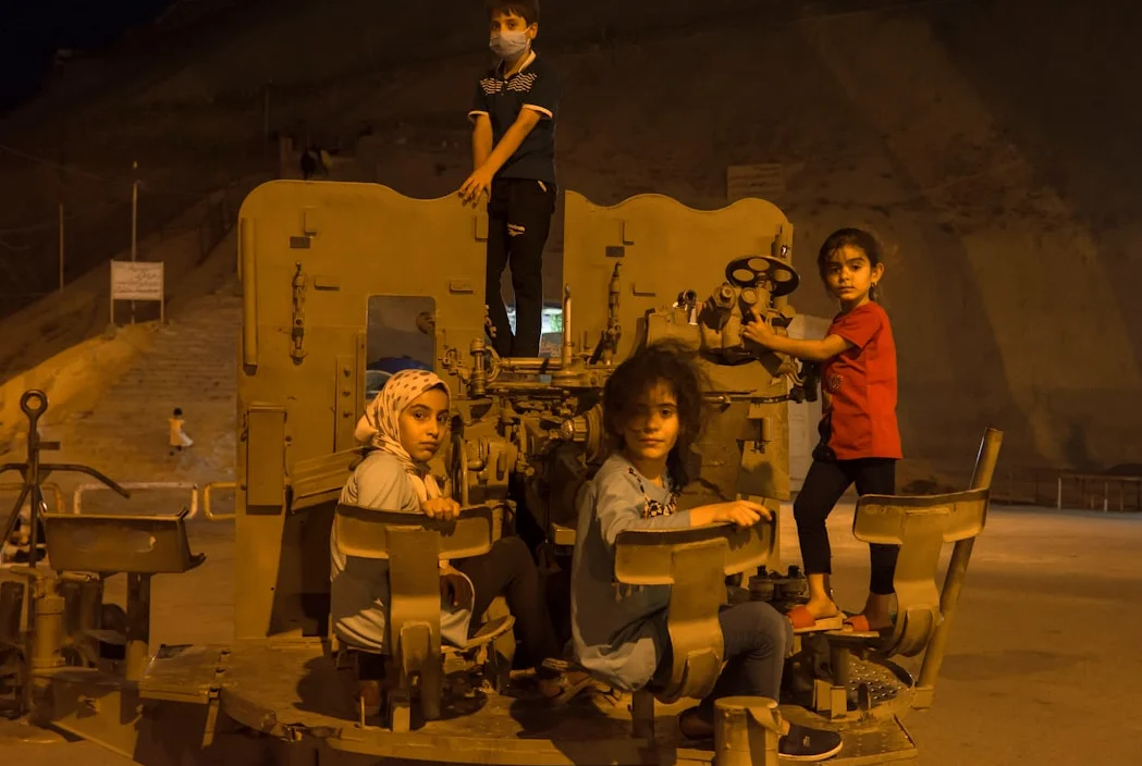 Children’s Toys Found in Rubble of US-Israeli Strike in Iran