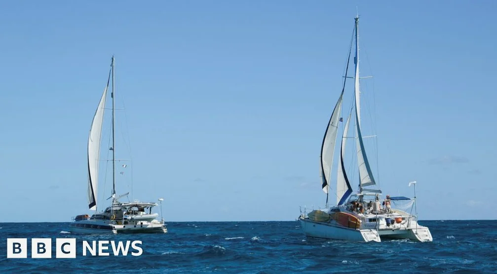 Cuba-Bound Aid Ships Missing After Leaving Mexico