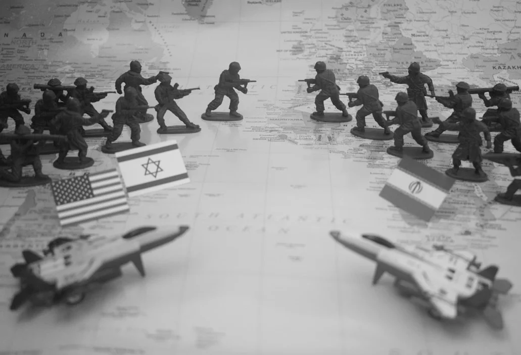 Guns in Streets as US-Israel Attacks Intensify in Iran