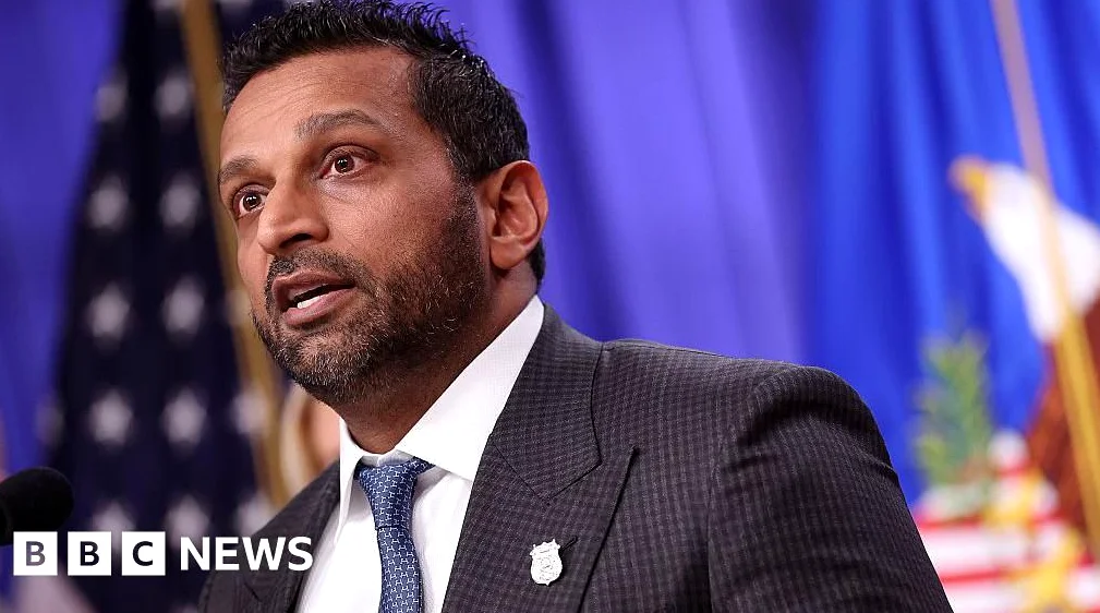 Iran-Backed Hackers Breach FBI Director's Personal Emails