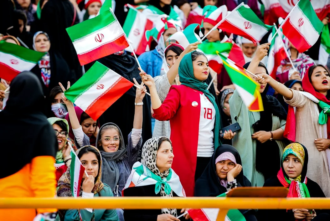 Iran’s Football Team Honours Minab School Attack Victims Ahead of Match