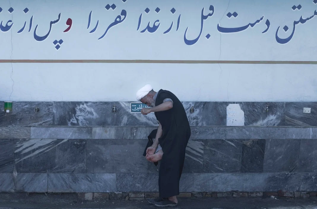 Iranian Mother’s Pain: UN Told of Minab School Attack