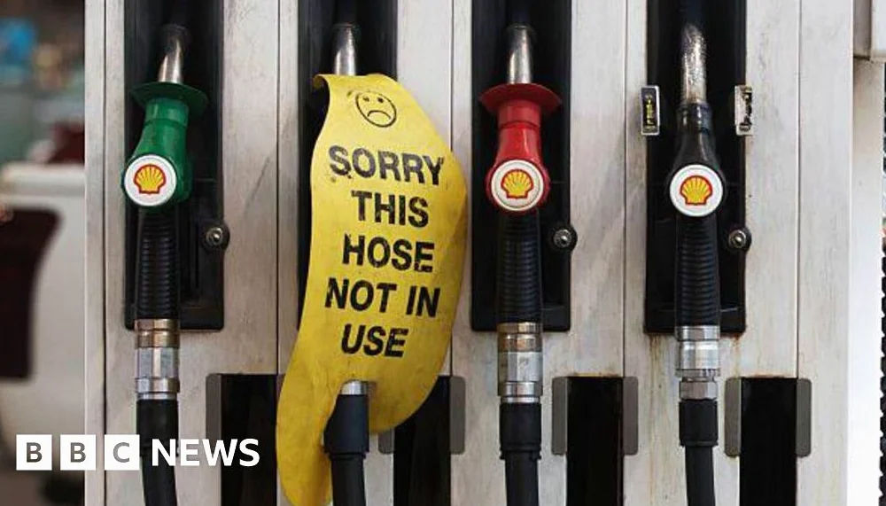 Panic Buying Prompts PM to Reassure Australians Over Fuel Supply