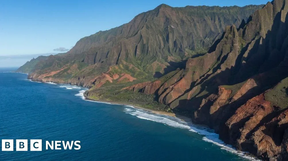 Three Dead in Hawaii Helicopter Crash