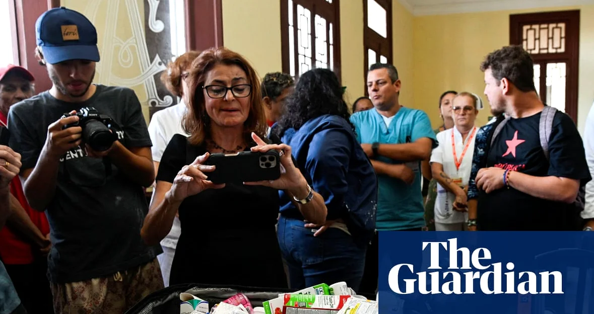 Dos embarcaciones de ayuda humanitaria desaparecen al dirigirse a Cuba