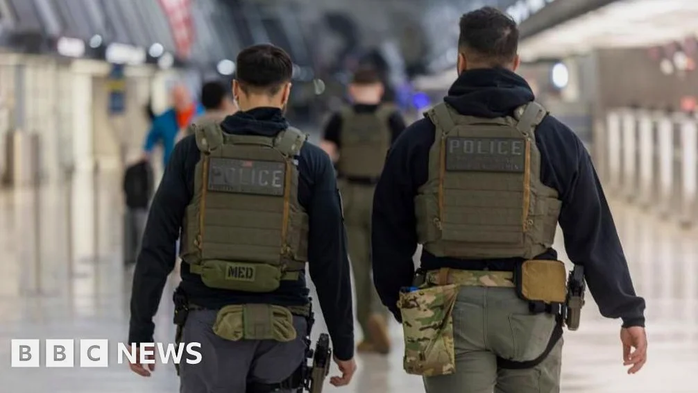 US Senate Funds Most of Homeland Security to End Airport Chaos