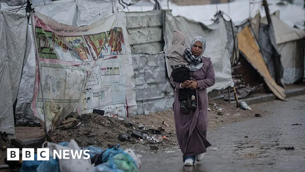 Gaza Peace Doubts Deepen as Focus Shifts to Iran