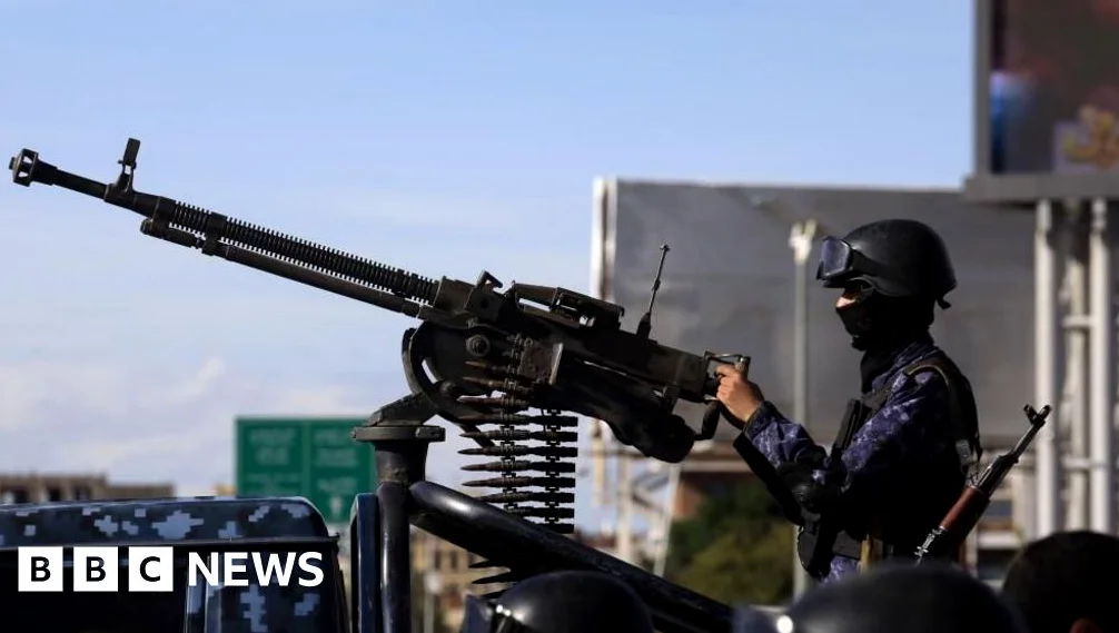 Houthis respaldados por Irán atacan a Israel