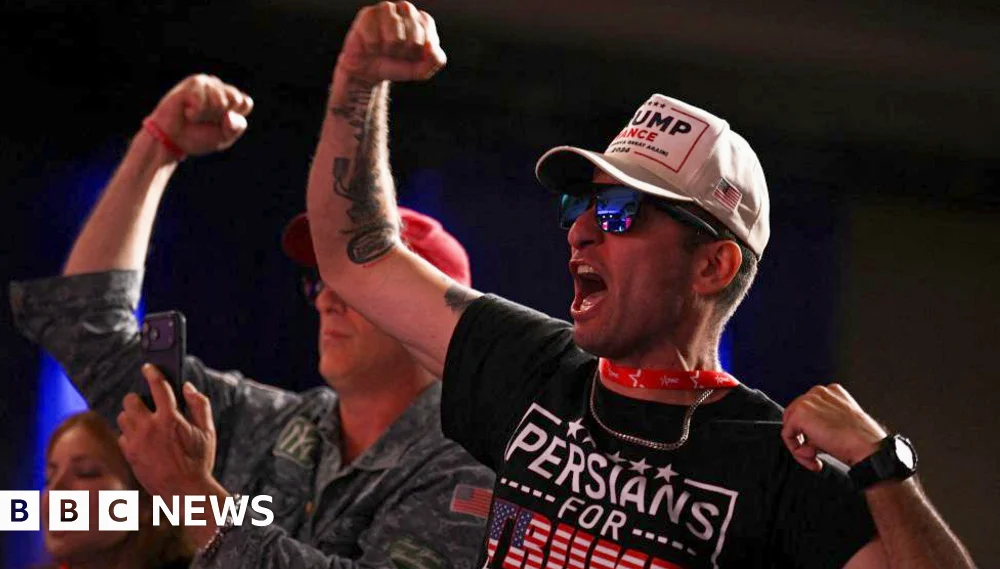 Iran Splits Older and Younger Conservatives as Pressure Builds on Trump