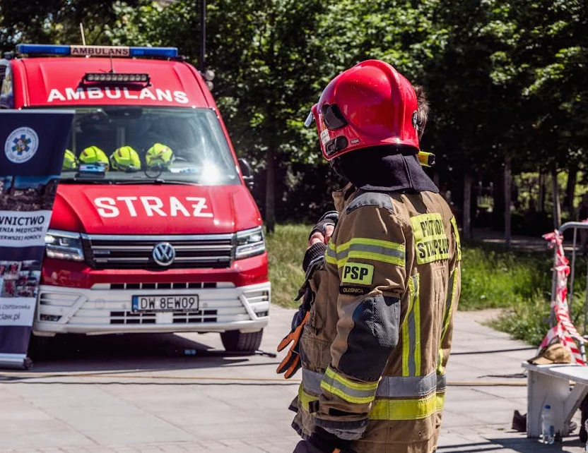런던 유대인 자원 의료차량 화재, 반유대주의 공격 의심