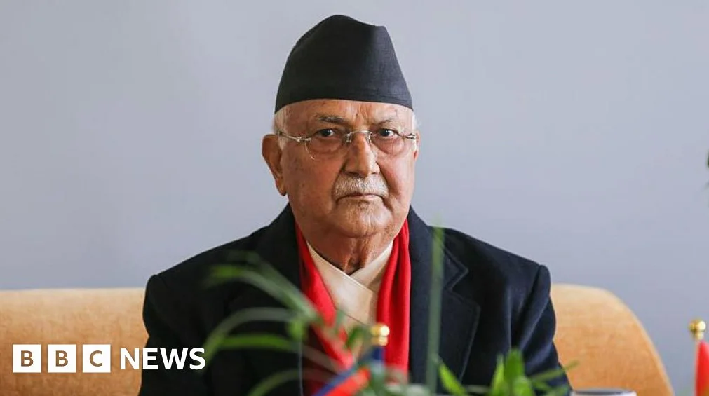 Ex primer ministro de Nepal arrestado por presunta participación en represión de protestas