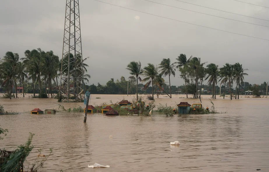 Severe Floods Hit Makhachkala, Capital of Russia's Dagestan Region