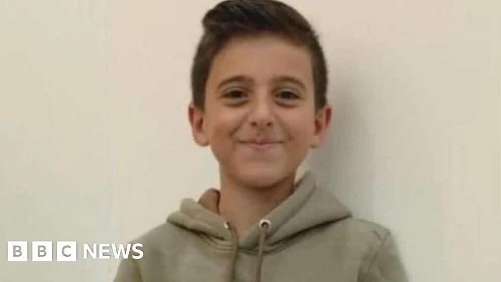 이스라엘 공격으로 11세 소년과 삼촌 묻는 레바논 가족, 슬픔과 결의