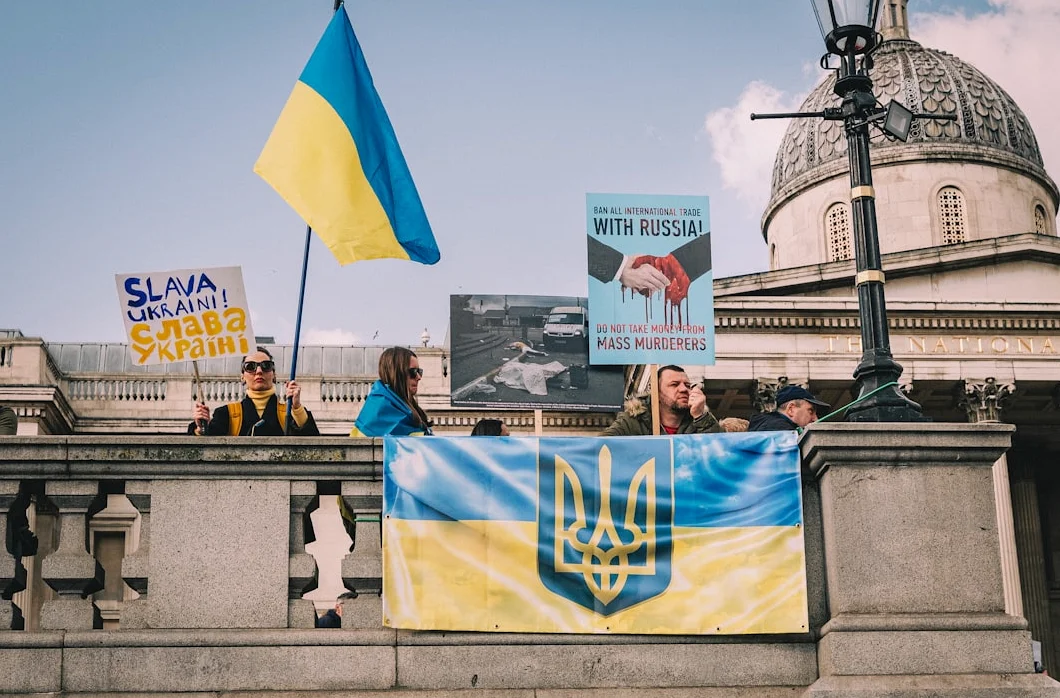 Ukraine investiert stark in Schutz vor Drohnenangriffen. Naher Osten als nächstes?