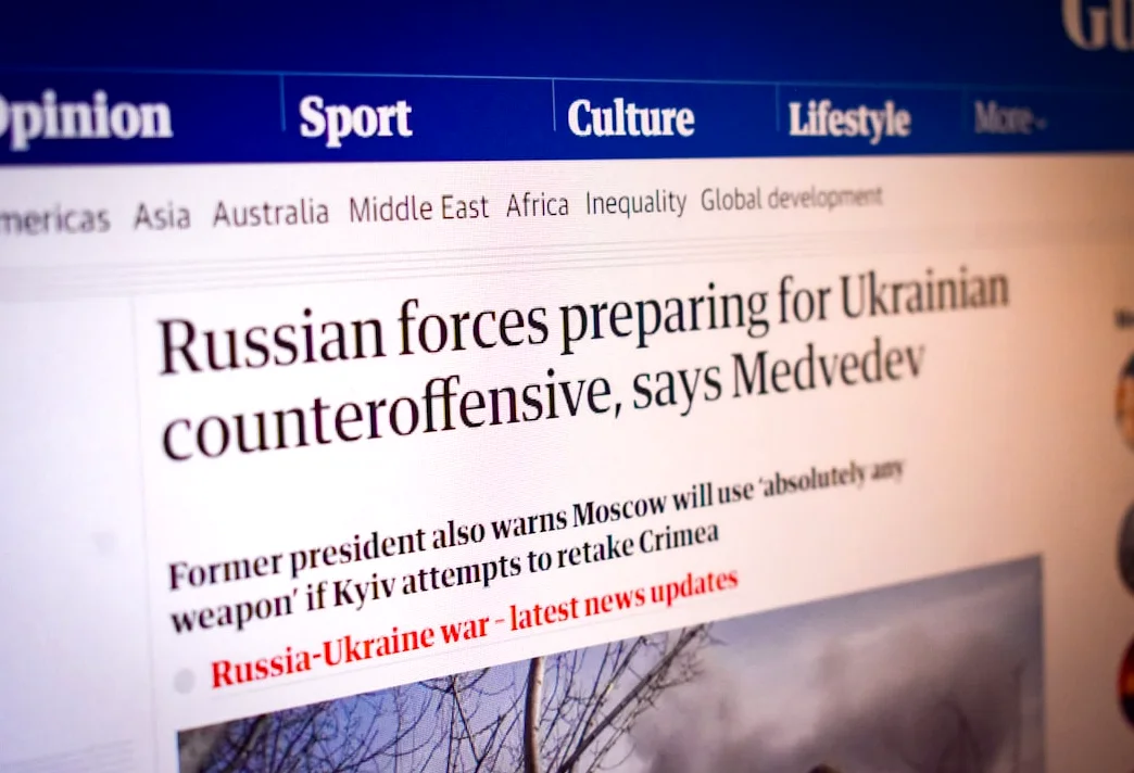 Ucrania gasta millones para proteger su industria energética de drones. ¿El Medio Oriente será el siguiente?
