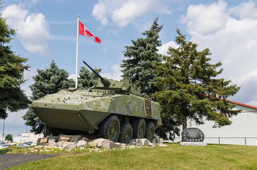 Canada’s Military Wants to Prove It Can Defend the High Arctic