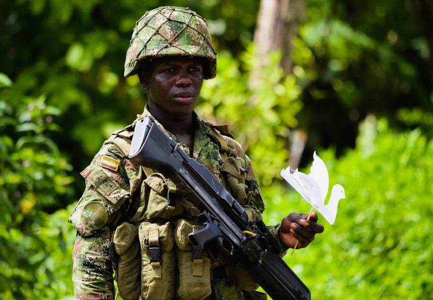 Colombian military plane crash kills at least 66