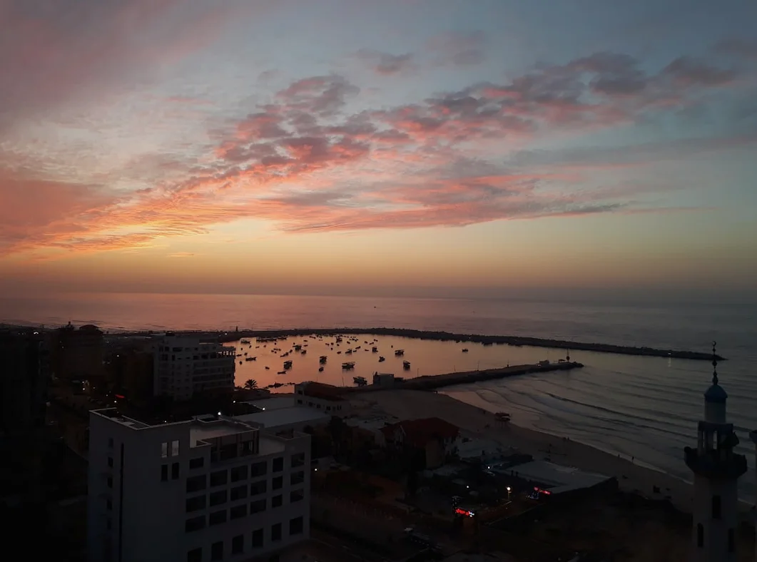 Gaza’s Struggle for Electricity: Living in the Dark