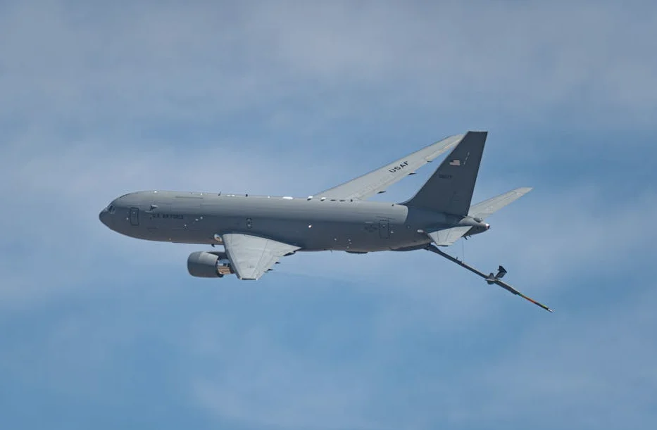 Iran hits US AWACS, tankers in Gulf attacks