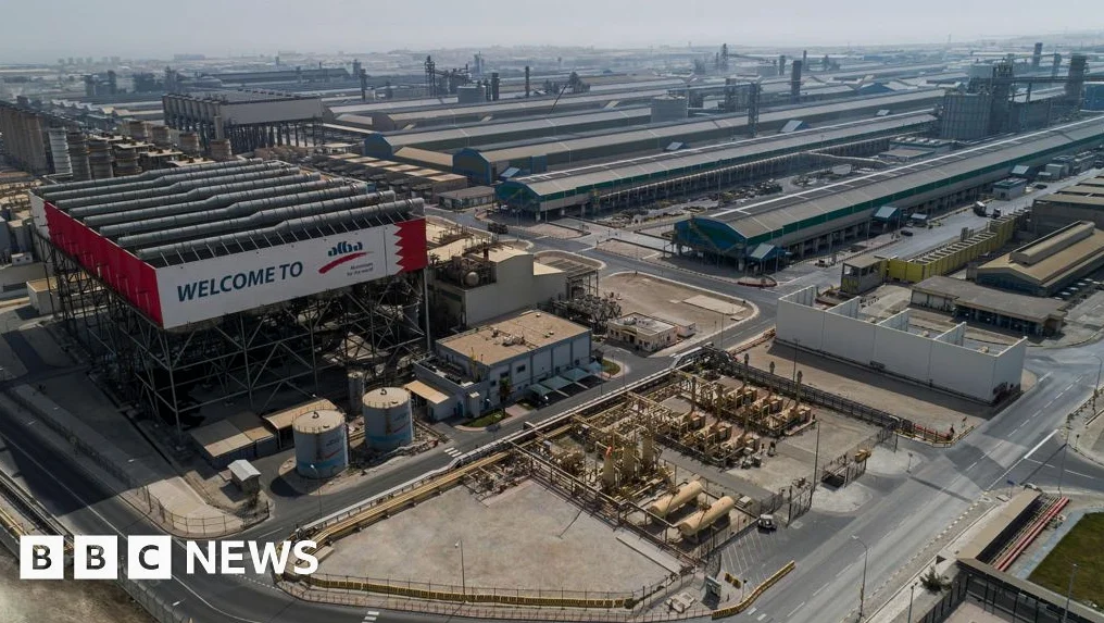 Iranian Attacks Across Gulf Disrupt Major Industrial Sites