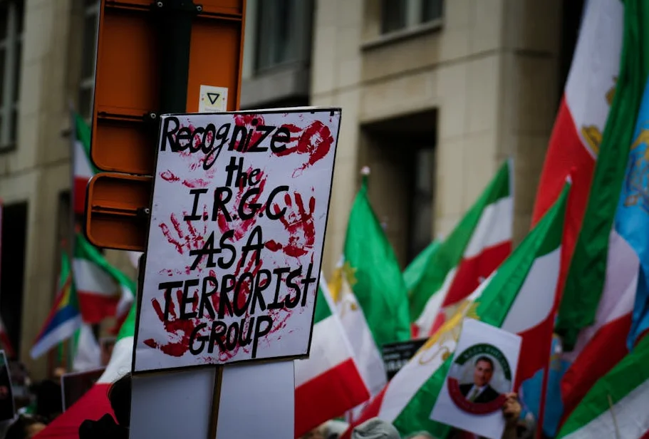 이란 혁명수비대 대변인, 트럼프는 ‘힘의 언어만 이해한다’고 비판