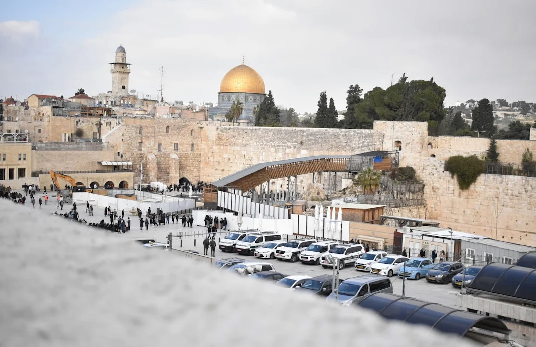 Israeli minister calls for annexation of southern Lebanon