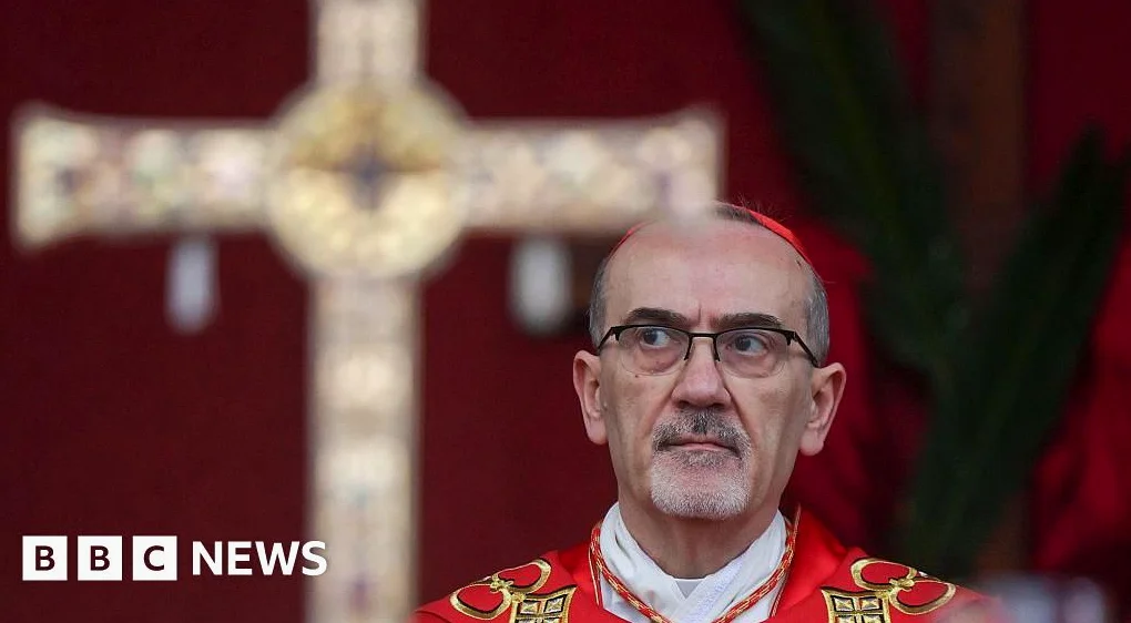 Israeli Police Block Latin Patriarch from Palm Sunday Mass in Jerusalem