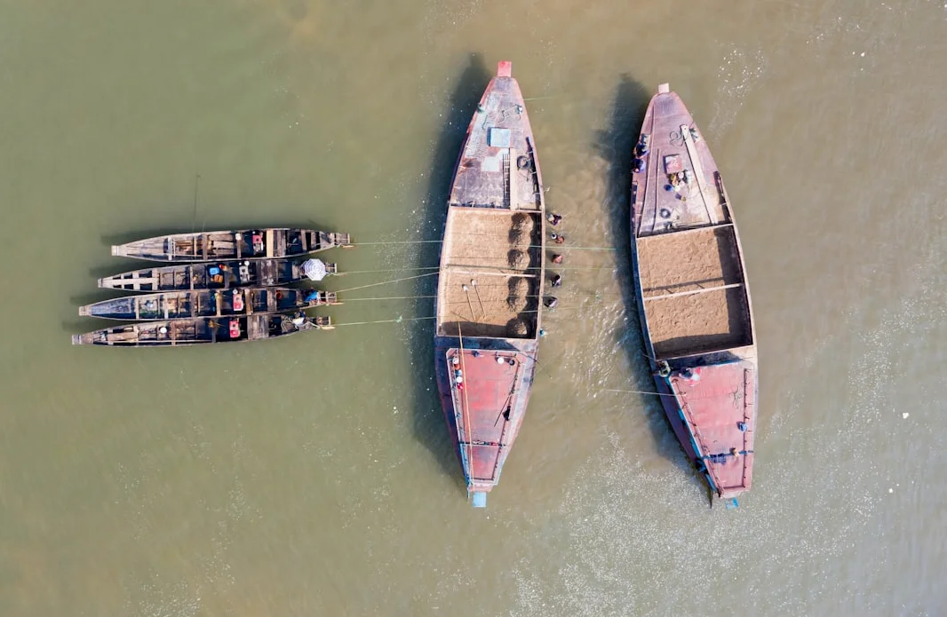 Botes de ayuda desaparecidos llegan a Cuba tras ser localizados por la marina mexicana