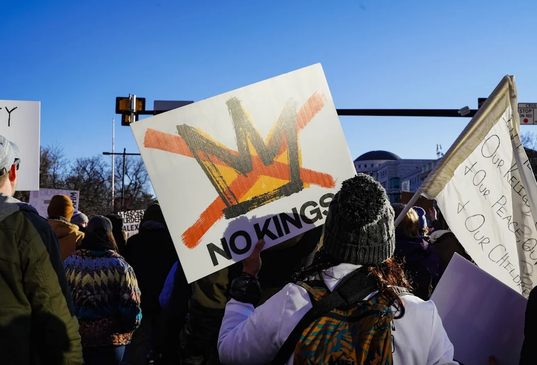 No Kings Protests Rock U.S. as Millions March Against Trump