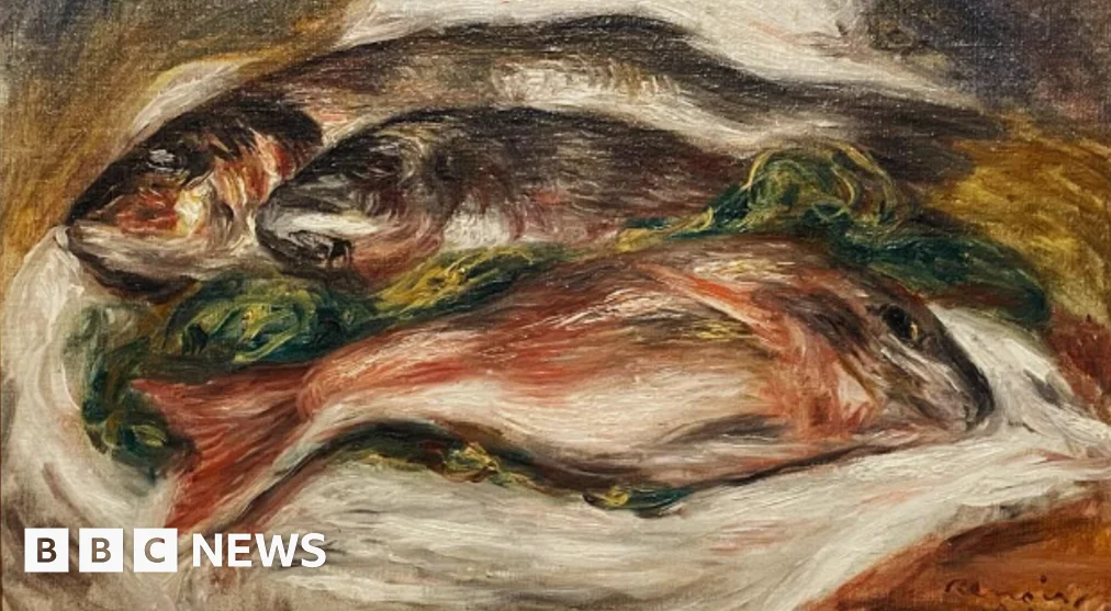 イタリアでレノアール、セザンヌ、マティスの絵が盗難