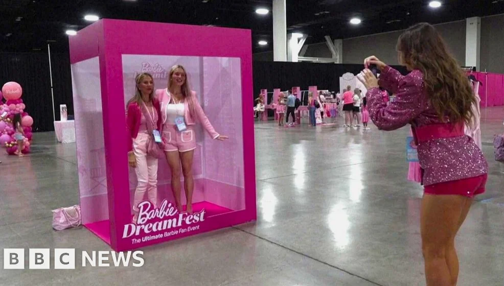 Barbie Dream Fest Florida Issues Refunds After Fan Complaints