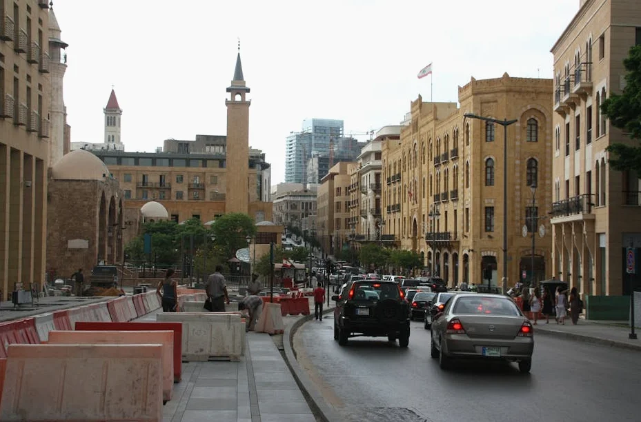 Beirut-Appartement nach israelischem Luftangriff beschädigt