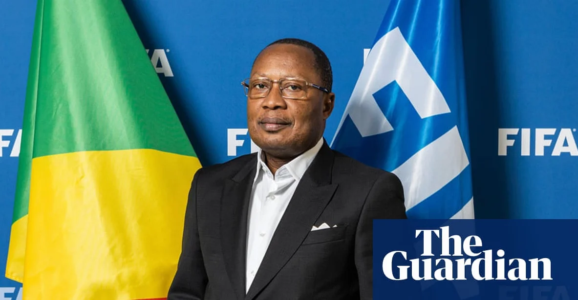 Interpol arrest warrant requested for Congo-Brazzaville football official