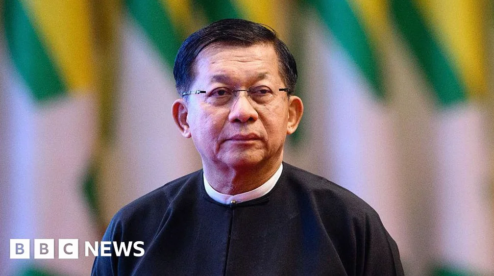 Myanmar-Regimechef Min Aung Hlaing zum Präsidenten nominiert