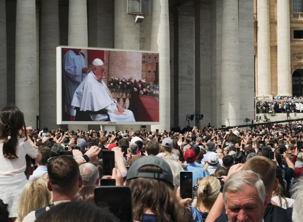 Pope Leo XIV Addresses War Justification in Palm Sunday Mass