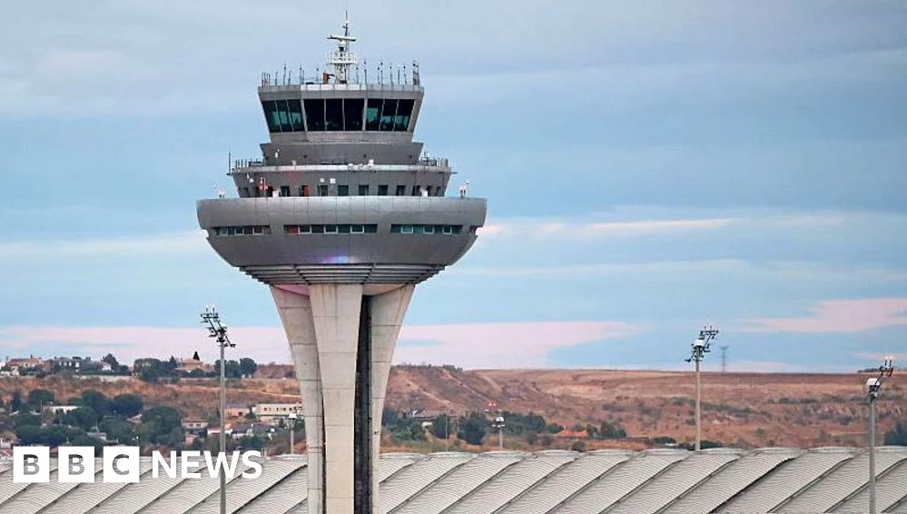 Spain Closes Airspace to US Aircraft in Iran War Amid Diplomatic Tensions