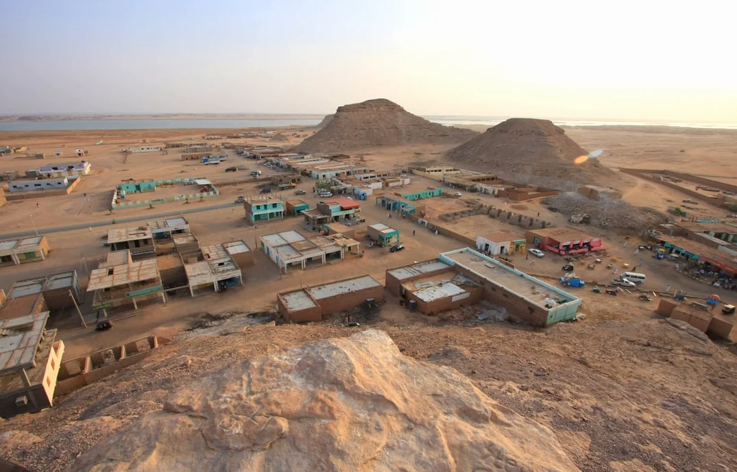 Sudan Displacement Crisis: Aid Falls Short as Families Struggle