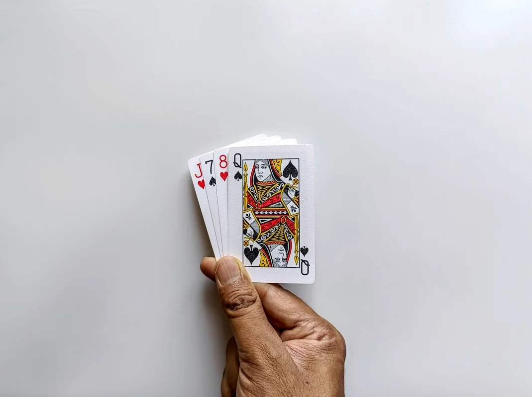 Trump Doesn’t Have the Cards