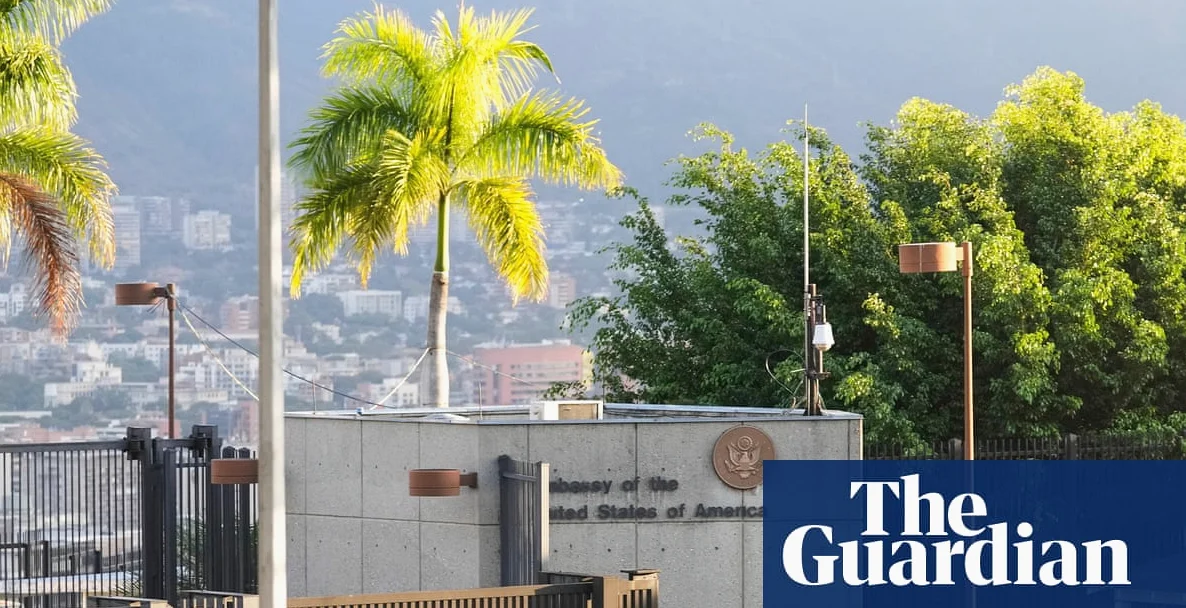 EE.UU. reabre embajada en Venezuela en un giro en relaciones