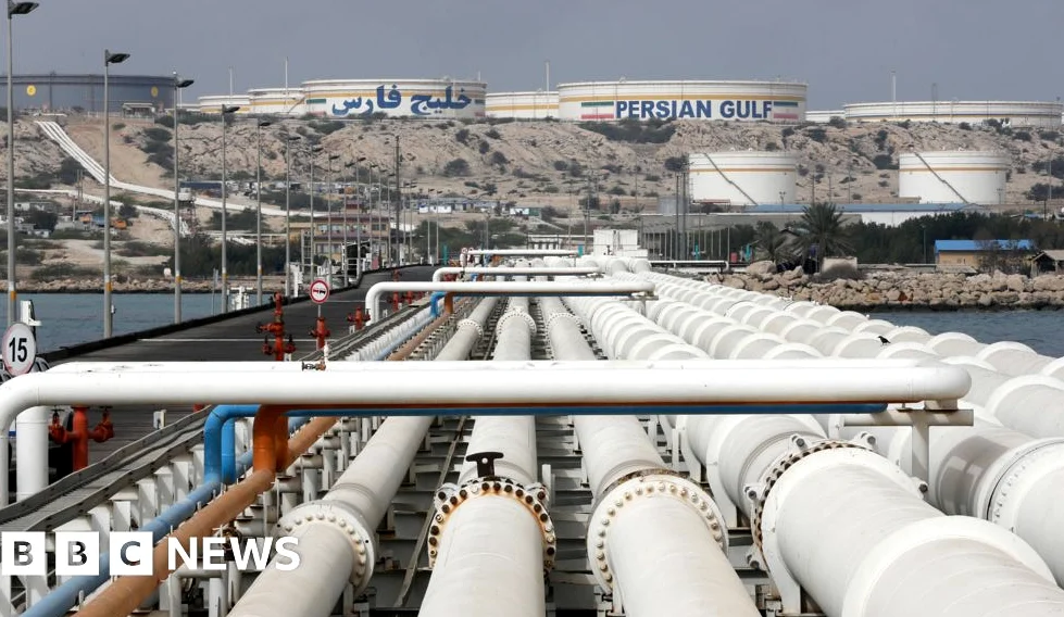 米国がイランのカーグ島を占拠する可能性