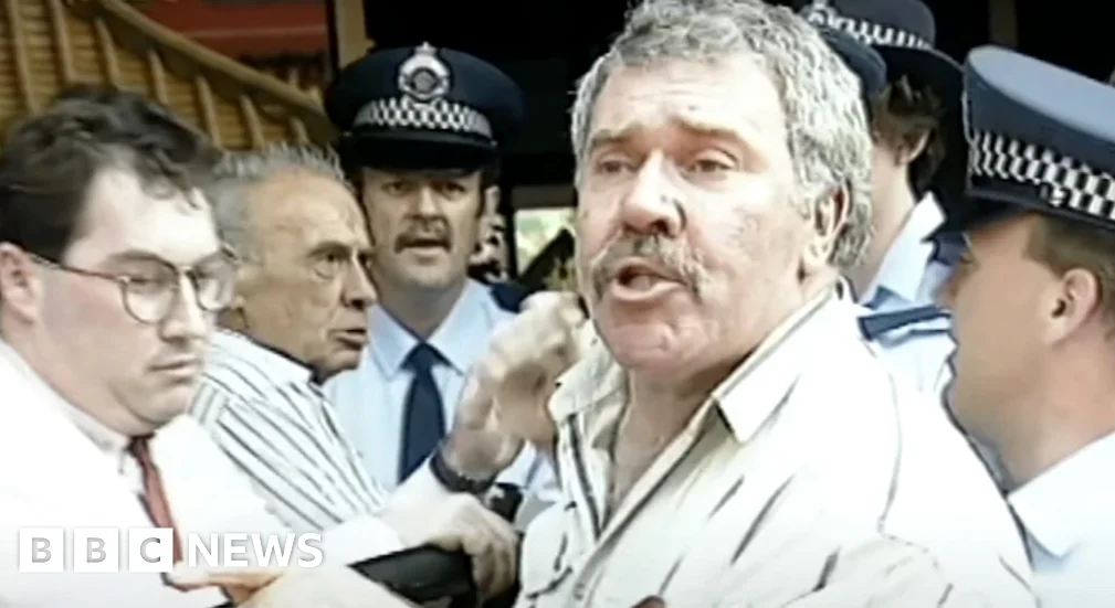 「すばらしい中国料理」の名言、オーストラリア国立アーカイブに保存