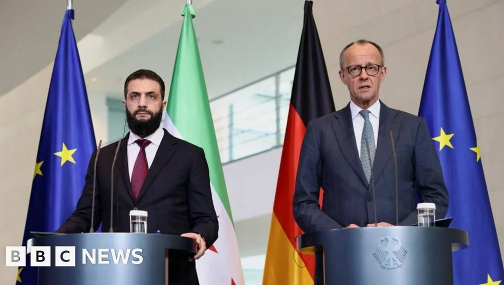 Most Syrian Refugees in Germany Expected to Return Home in Three Years, Merz Says