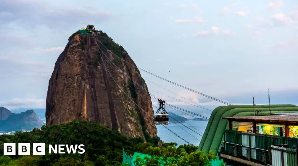 Brasilien: Richter blockiert Seilbahnprojekt am Zuckerberg