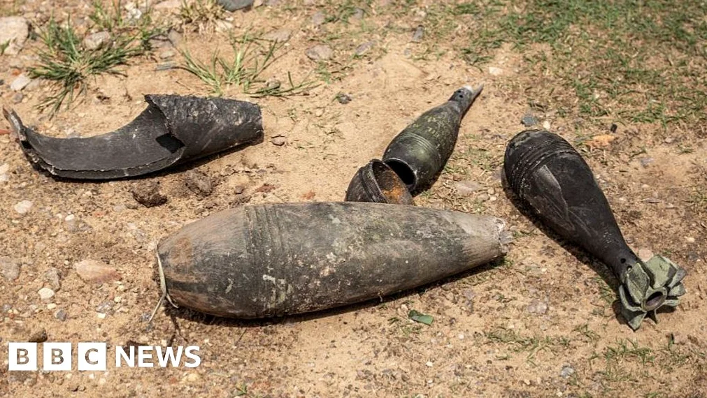 Burundi Ammunition Depot Explosions Kill at Least 4: Witnesses Report