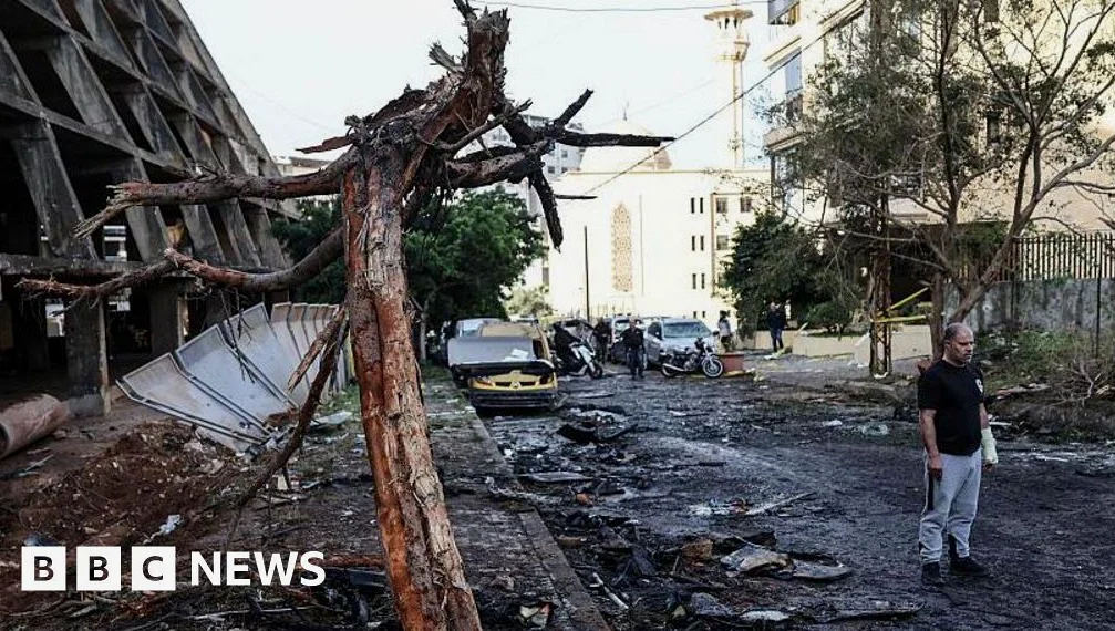 イスラエル、レバノン攻撃強化　ヒズボラ支配外地域も標的