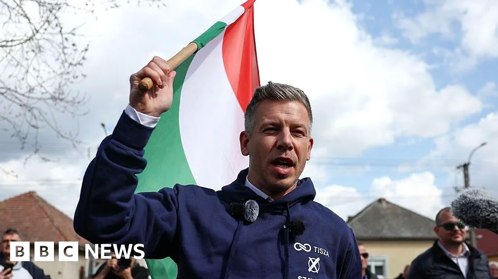 Peter Magyar: 45-Year-Old Ex-Orban Ally Challenges Hungary's Power Structure